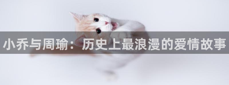 酷漫屋下载：小乔与周瑜：历史上最浪漫的爱情故事