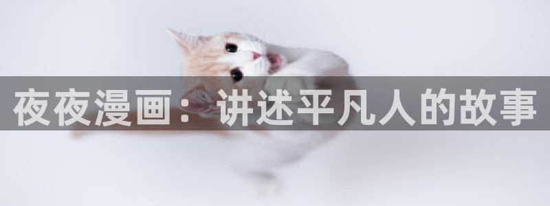 酷漫屋免费漫画官网：夜夜漫画：讲述平凡人的故事