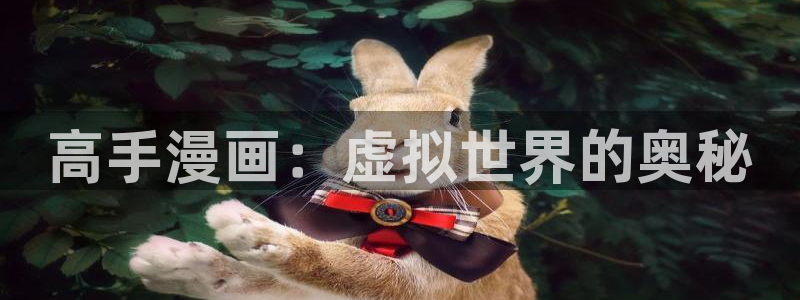 酷漫屋app下载：高手漫画：虚拟世界的奥秘